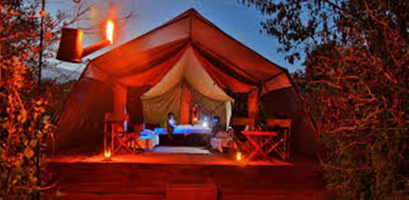 Leopard Trails Yala Hotel Exterior photo