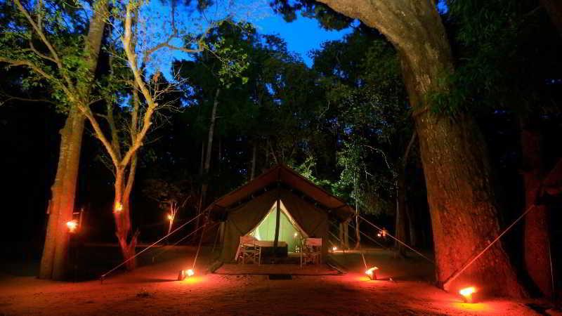 Leopard Trails Yala Hotel Exterior photo
