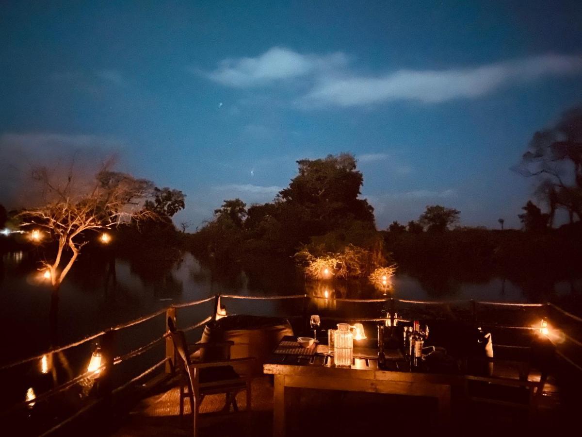 Leopard Trails Yala Hotel Exterior photo
